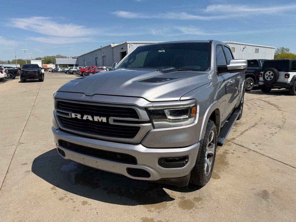 ram ram 1500 pickup 2022 1C6RREJM3NN467510 image ram ram 1500 pickup 2022 1C6RREJM3NN467510 image